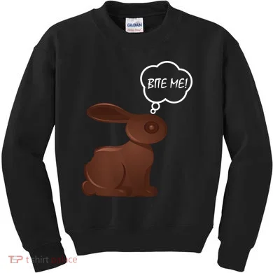 Bite Me! Kids Sweatshirt