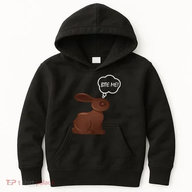 Bite Me! Kids Hoodie