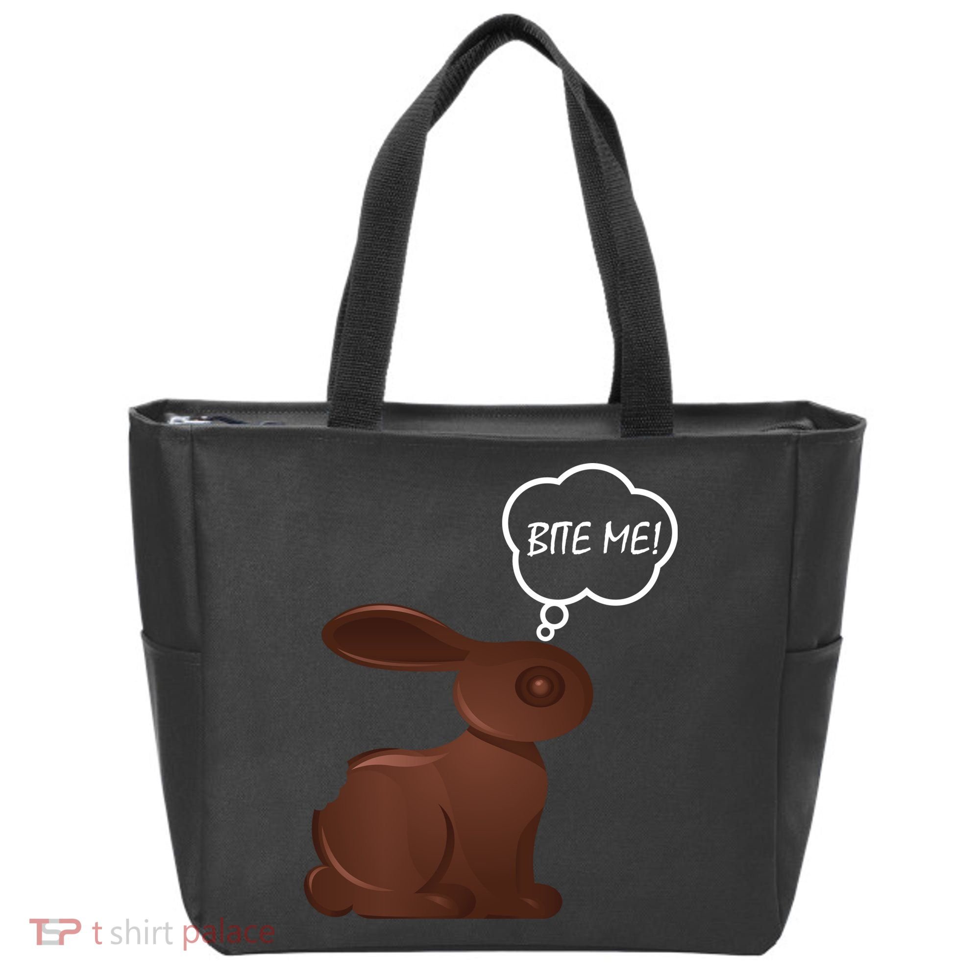 Bite Me! Tote Bag