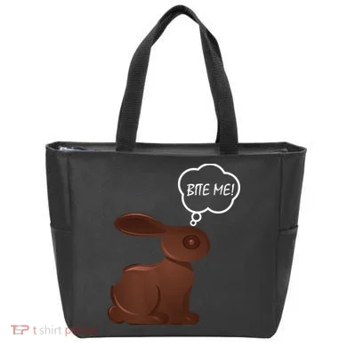 Bite Me! Tote Bag