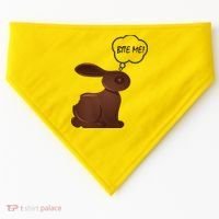 Bite Me! USA-Made Doggie Bandana thumb 0
