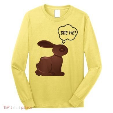 Bite Me! Long Sleeve Shirt