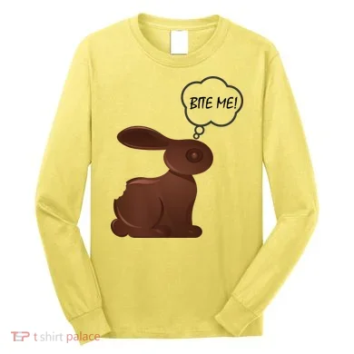 Bite Me! Long Sleeve Shirt