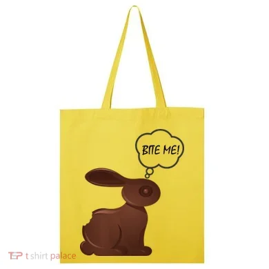 Bite Me! Tote Bag