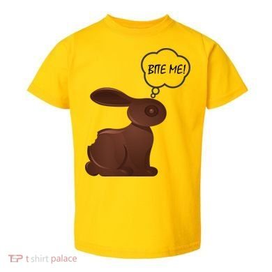 Bite Me! Toddler T-Shirt
