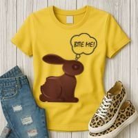 Bite Me! Women's T-Shirt thumb 3