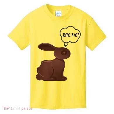 Bite Me! Kids T-Shirt