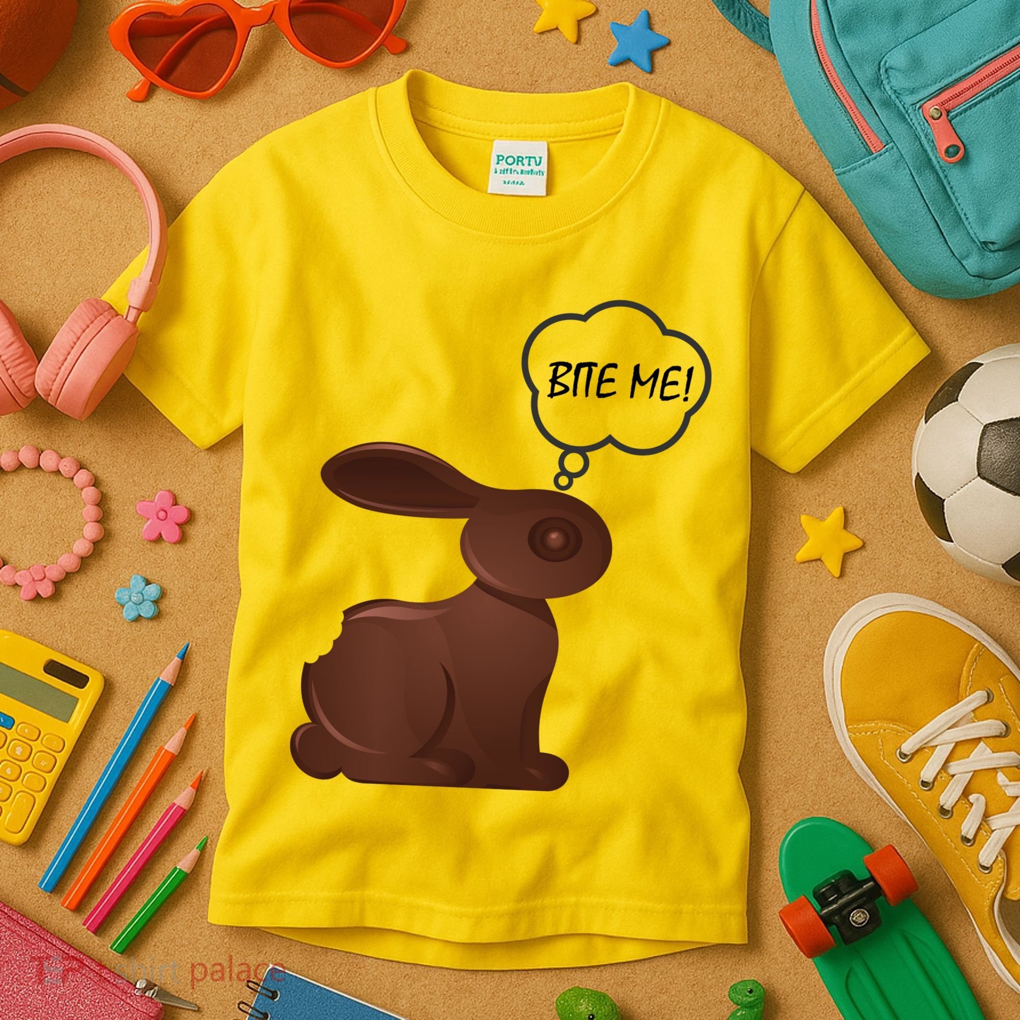Bite Me! Kids T-Shirt