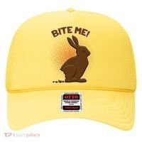 Bite Me! Chocolate Easter Bunny Hat thumb 0