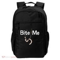 Bite Me Fish Hook Backpack thumb 0