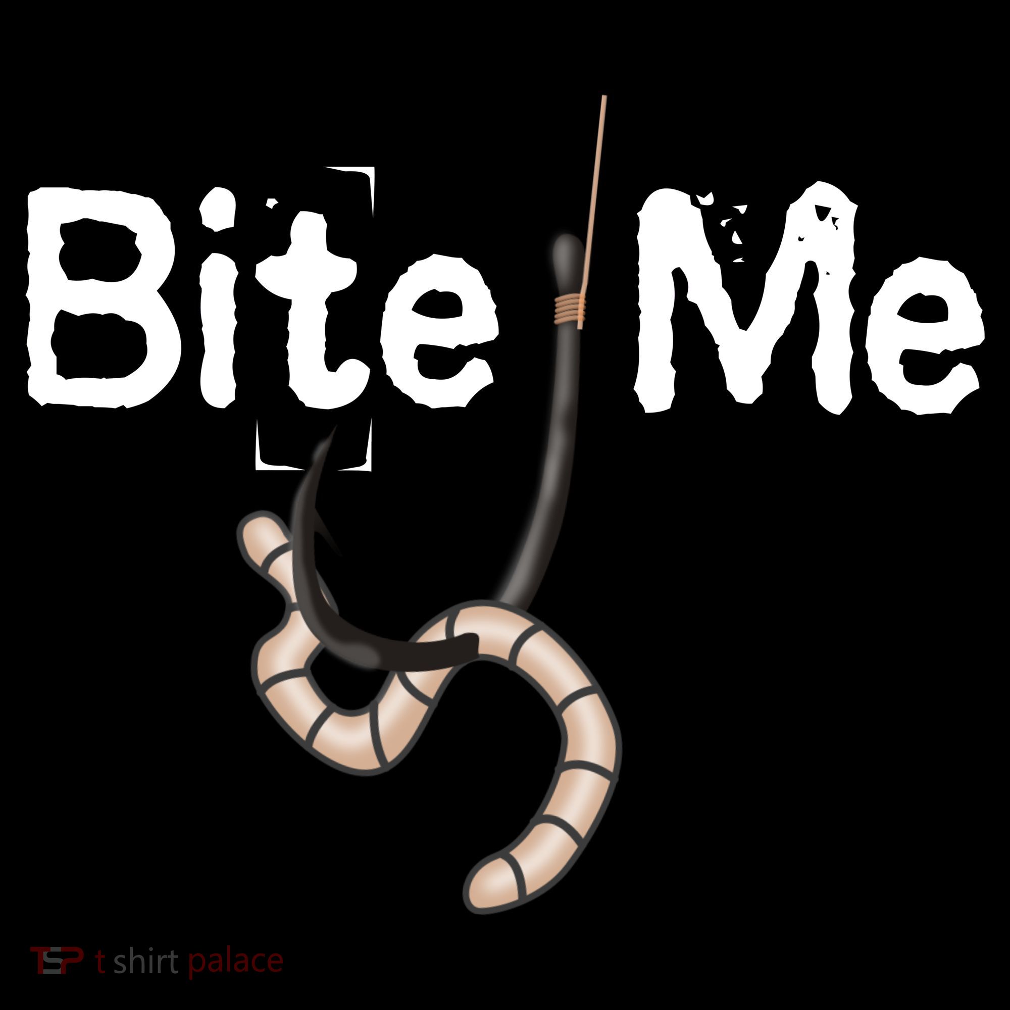 Bite Me Fish Hook Pajama Set