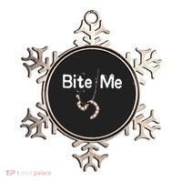 Bite Me Fish Hook Ornament thumb 0