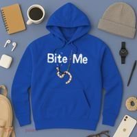 Bite Me Fish Hook Hoodie thumb 3