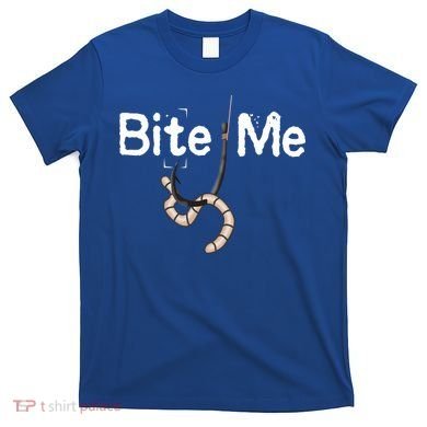 Bite Me Fish Hook T-Shirt