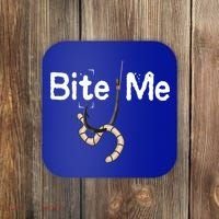Bite Me Fish Hook Coaster thumb 0