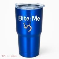 Bite Me Fish Hook Tumbler thumb 0