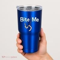 Bite Me Fish Hook Tumbler thumb 2