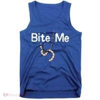 Bite Me Fish Hook Tank Top thumb 0