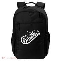 Bite Me Fish Hook Funny Fishing Backpack thumb 0