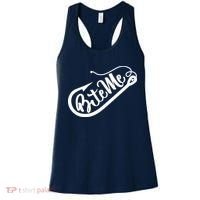 Bite Me Fish Hook Funny Fishing Women's Tank Top thumb 0