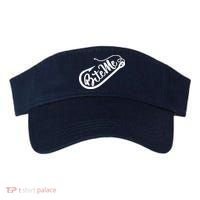 Bite Me Fish Hook Funny Fishing Visor thumb 0