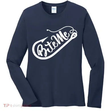 Women's Long Sleeve Shirt