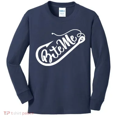 Kids Long Sleeve Shirt