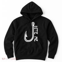 Bite Me Fishing Hook Hoodie thumb 0