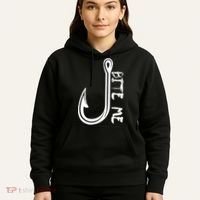 Bite Me Fishing Hook Hoodie thumb 5