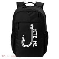 Bite Me Fishing Hook Backpack thumb 0