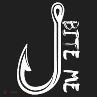 Bite Me Fishing Hook Hat thumb 2
