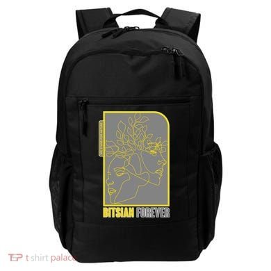 Bitsian Forever We Stand For Nature Backpack