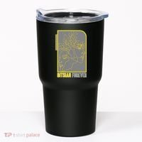 Bitsian Forever We Stand For Nature Tumbler thumb 0