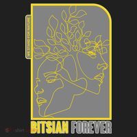 Bitsian Forever We Stand For Nature Tumbler thumb 3