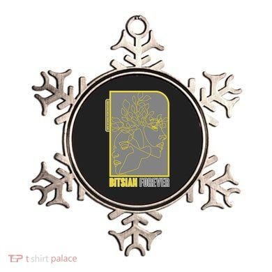 Bitsian Forever We Stand For Nature Ornament