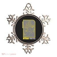 Bitsian Forever We Stand For Nature Ornament thumb 0