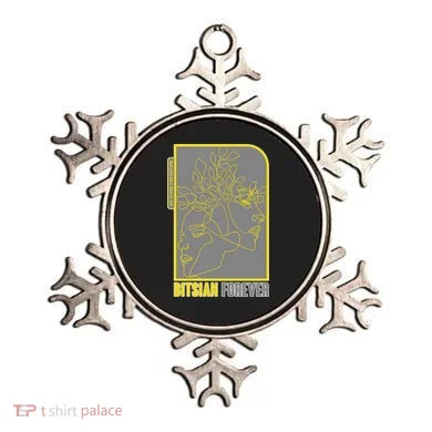 Bitsian Forever We Stand For Nature Ornament