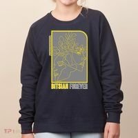 Bitsian Forever We Stand For Nature Women's Sweatshirt thumb 0