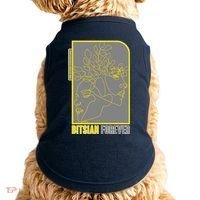 Bitsian Forever We Stand For Nature Doggie Tank thumb 0