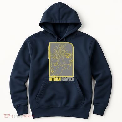 Bitsian Forever We Stand For Nature Hoodie