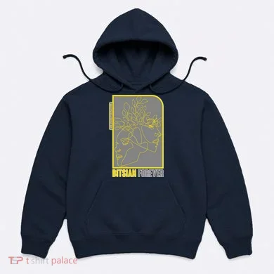 Bitsian Forever We Stand For Nature Hoodie
