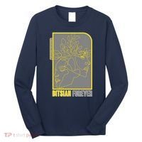 Bitsian Forever We Stand For Nature Long Sleeve Shirt thumb 0