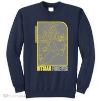 Bitsian Forever We Stand For Nature Sweatshirt thumb 0