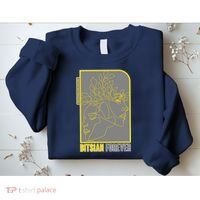 Bitsian Forever We Stand For Nature Sweatshirt thumb 2