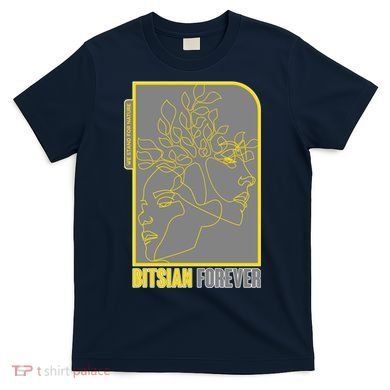 Bitsian Forever We Stand For Nature T-Shirt