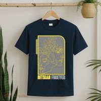 Bitsian Forever We Stand For Nature T-Shirt thumb 2