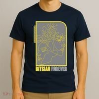 Bitsian Forever We Stand For Nature T-Shirt thumb 3