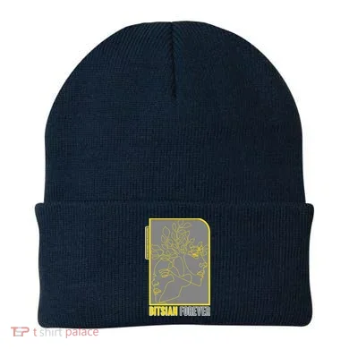 Bitsian Forever We Stand For Nature Beanie