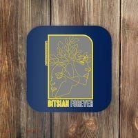 Bitsian Forever We Stand For Nature Coaster thumb 0