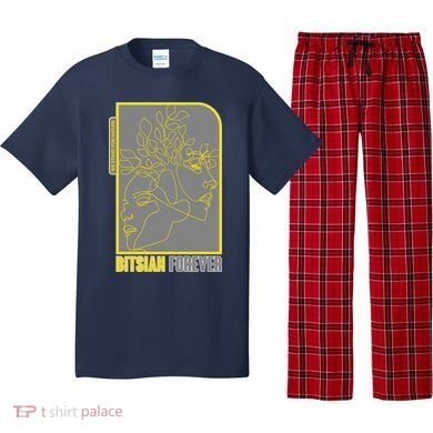 Bitsian Forever We Stand For Nature Pajama Set